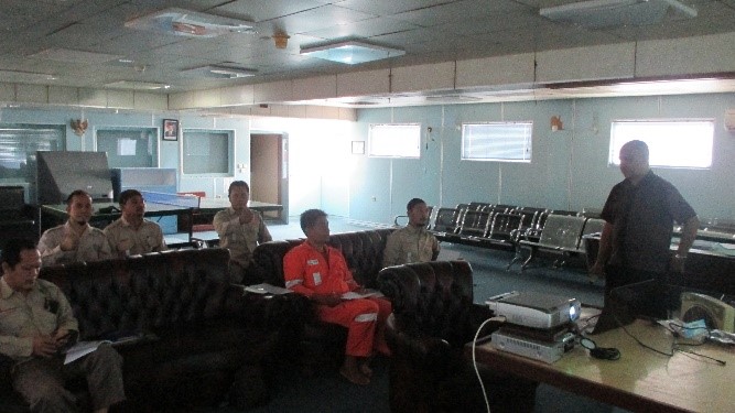 ISPS Code Training